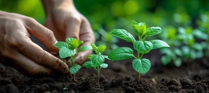 Ứng dụng mô hình nông lâm kết hợp: Tương lai của canh tác bền vững